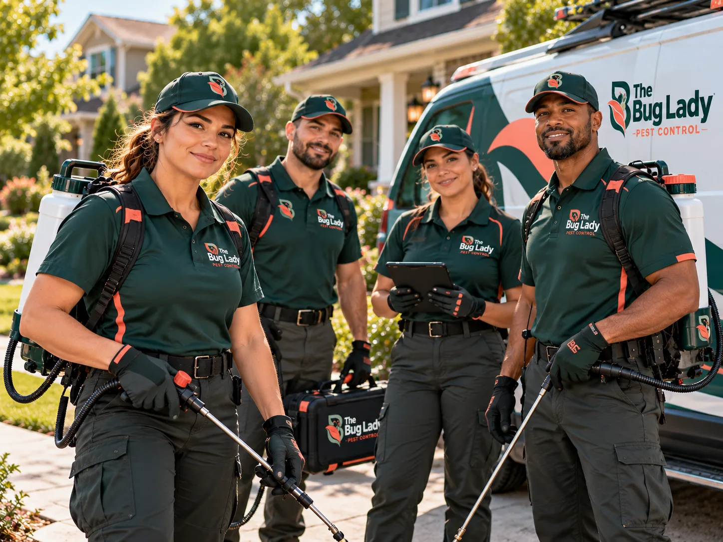 Pest Control in Marietta, SC near me